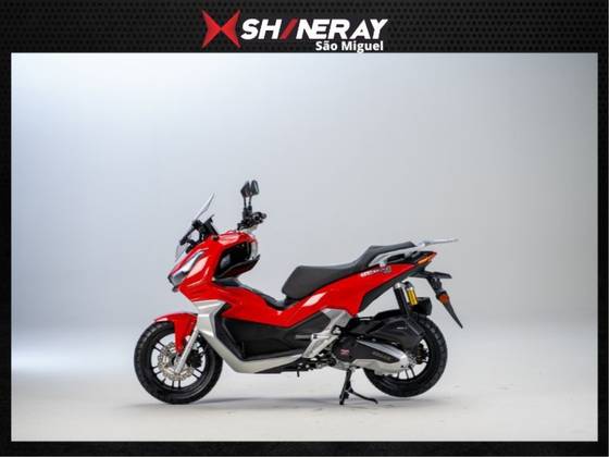 SHINERAY URBAN 150 EFI SHINERAY URBAN 150 EFI